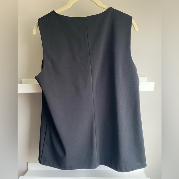 Banana republic tank blouse M VGUC - Picture 3 of 4